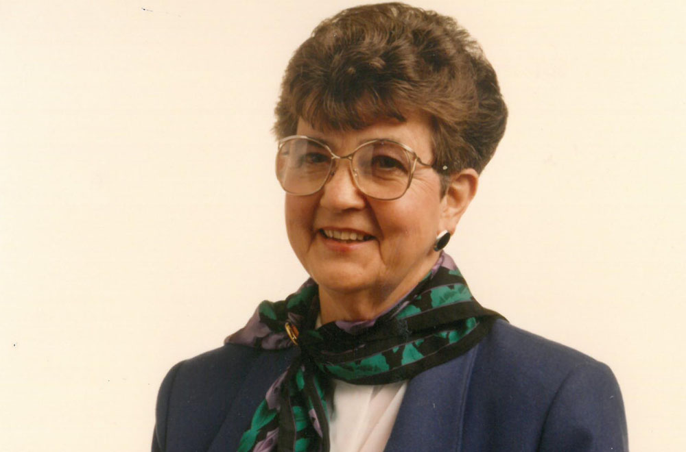 Rosemary Ferguson, former Dominican prioress during postVatican II era